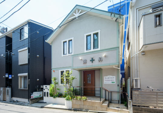 外観