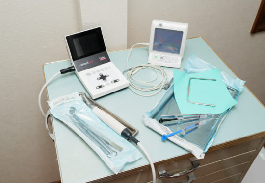 根幹治療器具