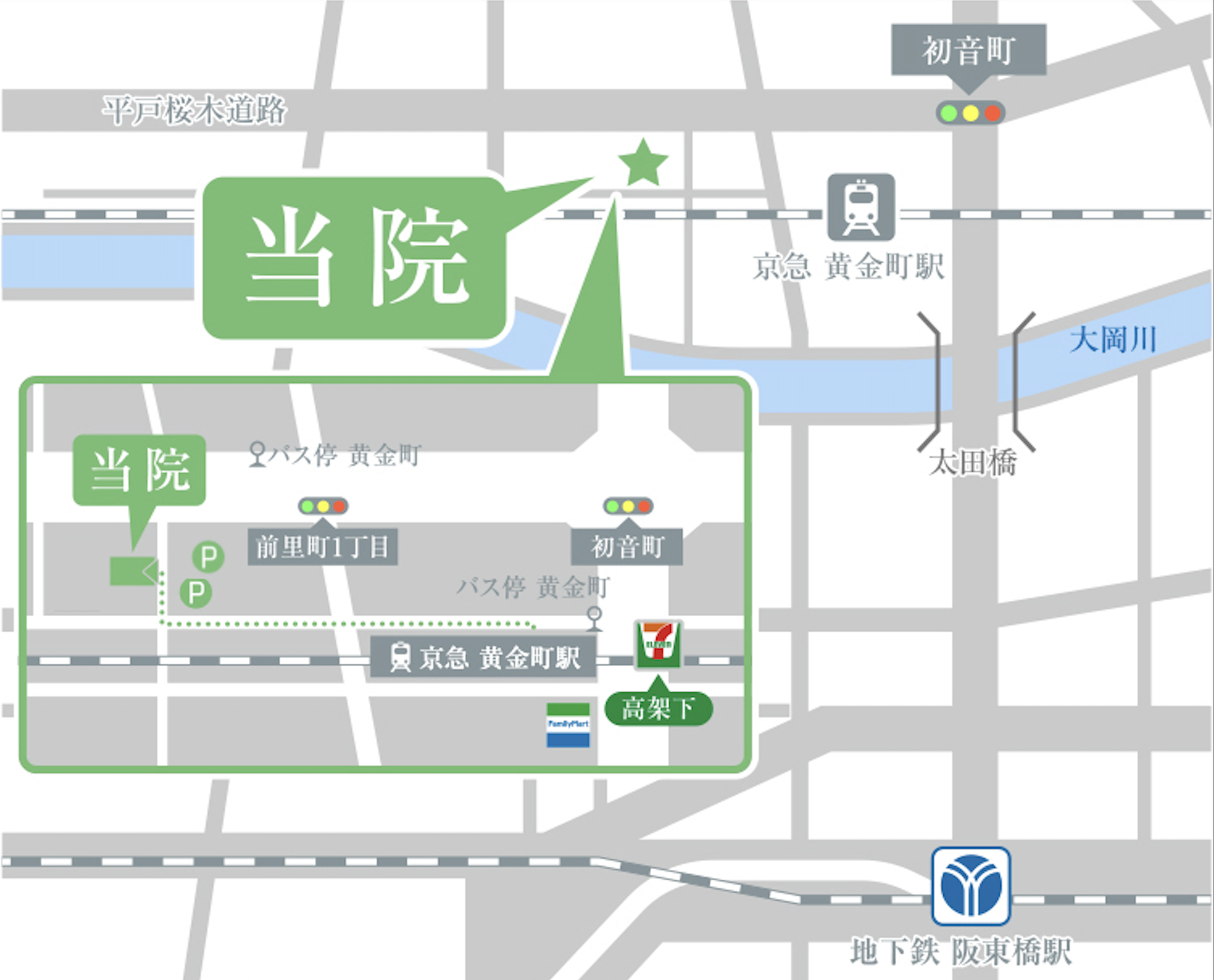 イラストマップ